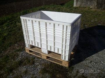 Cassa contenitore in plastica (TEFLON)