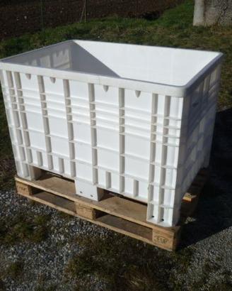 Cassa contenitore in plastica (TEFLON)