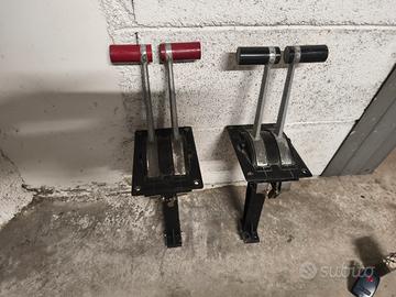 Manette Comando motori