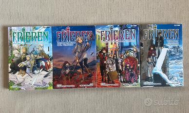 Manga Frieren