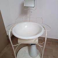 TOILETTE VINTAGE MODERNARIATO