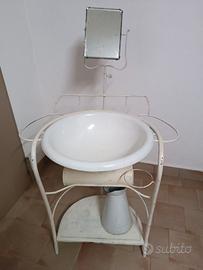 TOILETTE VINTAGE MODERNARIATO