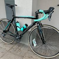 Bici da corsa bianchi