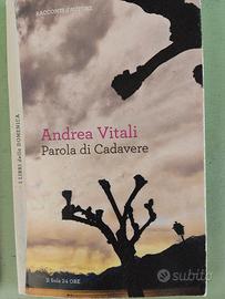 Parola di Cadavere - Andrea Vitali