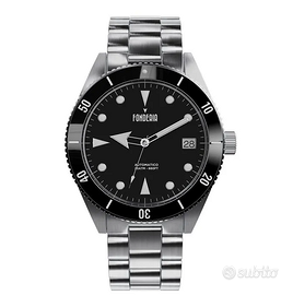 Fonderia Lab NUOVO Necton 40 mm AUTOMATICO