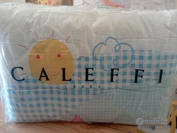 trapunta/paracolpi Disney Caleffi 