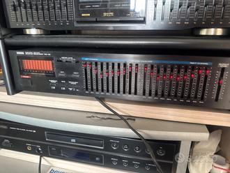 Equalizzatore Yamaha EQ-32  			