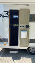 Camper Mansardato 7 posti