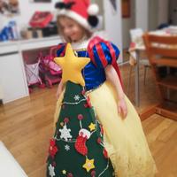 albero di Natale in feltro 