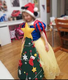 albero di Natale in feltro 