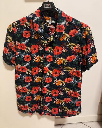 Camicia uomo Jules manica corta taglia S