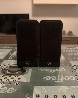 Ewent Ew3502 USB Speakerset.