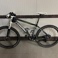Cannondale flash team factory 26