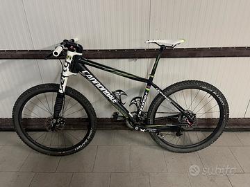 Cannondale flash team factory 26