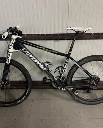Cannondale flash team factory 26