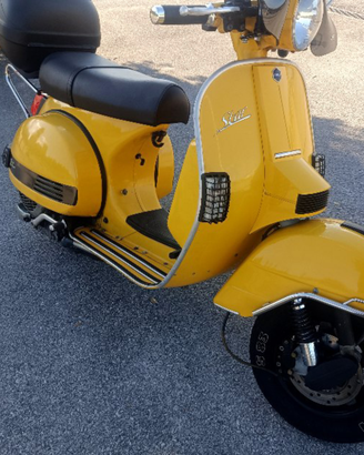 Lml star 150