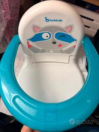 Sedia bagnetto per bambini