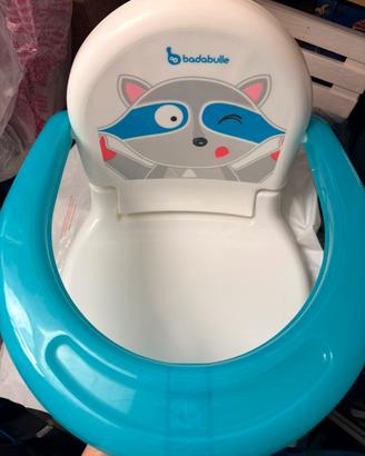 Sedia bagnetto per bambini