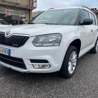 Skoda Yeti 1.6 TDI CR 105CV Ambition GreenLine