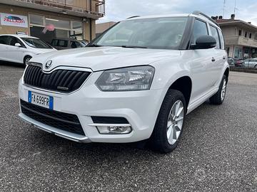 Skoda Yeti 1.6 TDI CR 105CV Ambition GreenLine