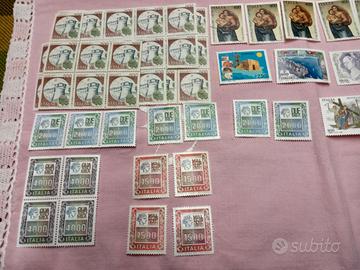 FRANCOBOLLI ITALIANI IN LIRE - LIRE/EURO NUOVI