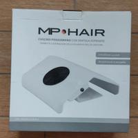 cuscino poggiamano+aspiratore x limatura unghie