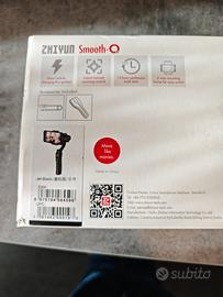 Stabilizzatore per Smartphone