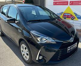 TOYOTA Yaris 1.5 Hybrid 5 porte Business