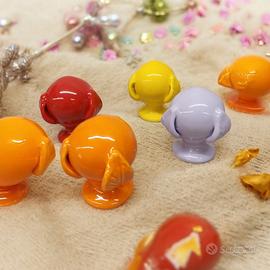 pumi in ceramica vietrese