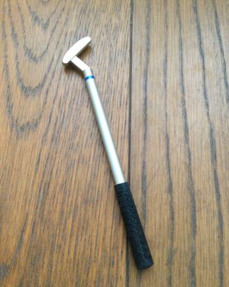Penna Giocatore di Golf Originale Nuova