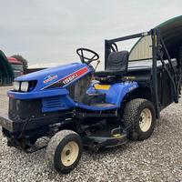 Trattore da giardinaggio isek SXG19