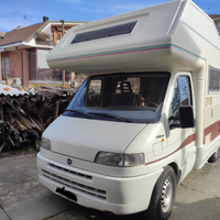 Camper Fiat Granduca Pegaso 55 del 1997