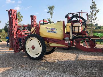 Botte Diserbo Hardi Commander