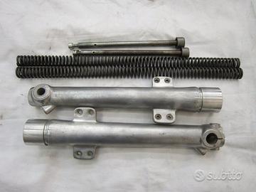 Gambali Forcella completi Aermacchi AMF 350