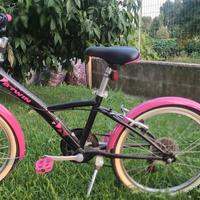 Bicicletta da bambina 8/10 anni