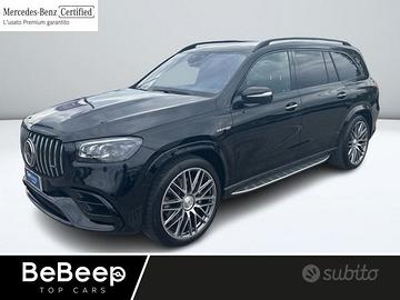 Mercedes-Benz GLS 63 MHEV (EQ-BOOST) AMG 4MAT...