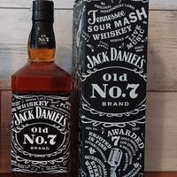 Whisky Jack Daniel's Limited Edition Paula Scher