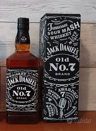 Whisky Jack Daniel's Limited Edition Paula Scher