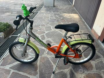 Bicicletta bambino/a