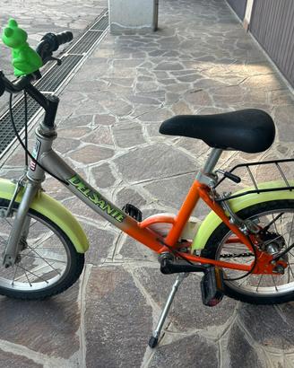 Bicicletta bambino/a