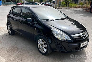 Opel Corsa 1.2 85CV 5 porte GPL - 2013