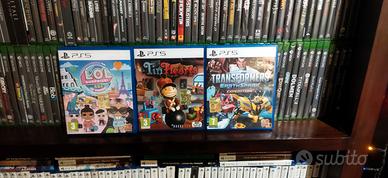 Giochi Ps5 Lotto 1
