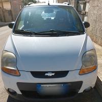 Matiz Chevrolet Ecology 