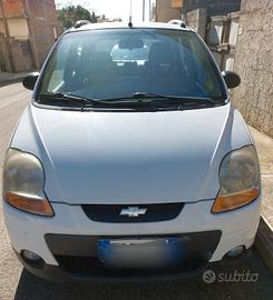 Matiz Chevrolet Ecology 