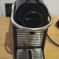 Macchina caffe a cialde Nespresso krups modello xn