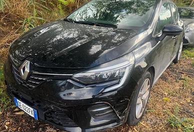 Renault Clio Full Hybrid E-Tech 140 CV 5 porte Int