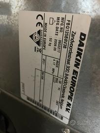 Condizionatore canalizzato Daikyn R410