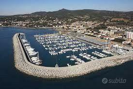 Posto Barca 13 m con posto auto Cala De' Medici