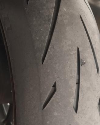 Pirelli Rosso corsa 2