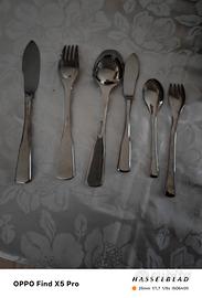 POSATERIA ORIGINALE AMC LINEA CLASSIC